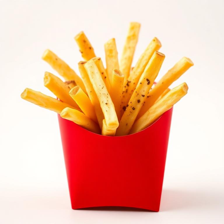 Seasoned Fries