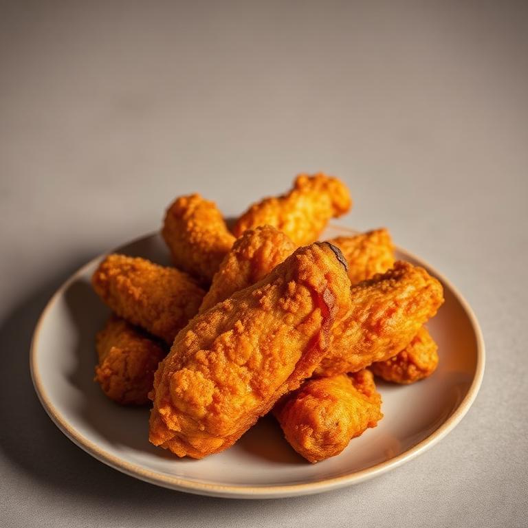 Hot Wings (6 Pc)